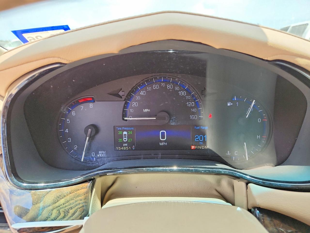 2015 Cadillac Cts Luxury Collection Red vin: 1G6AR5SX6F0112671