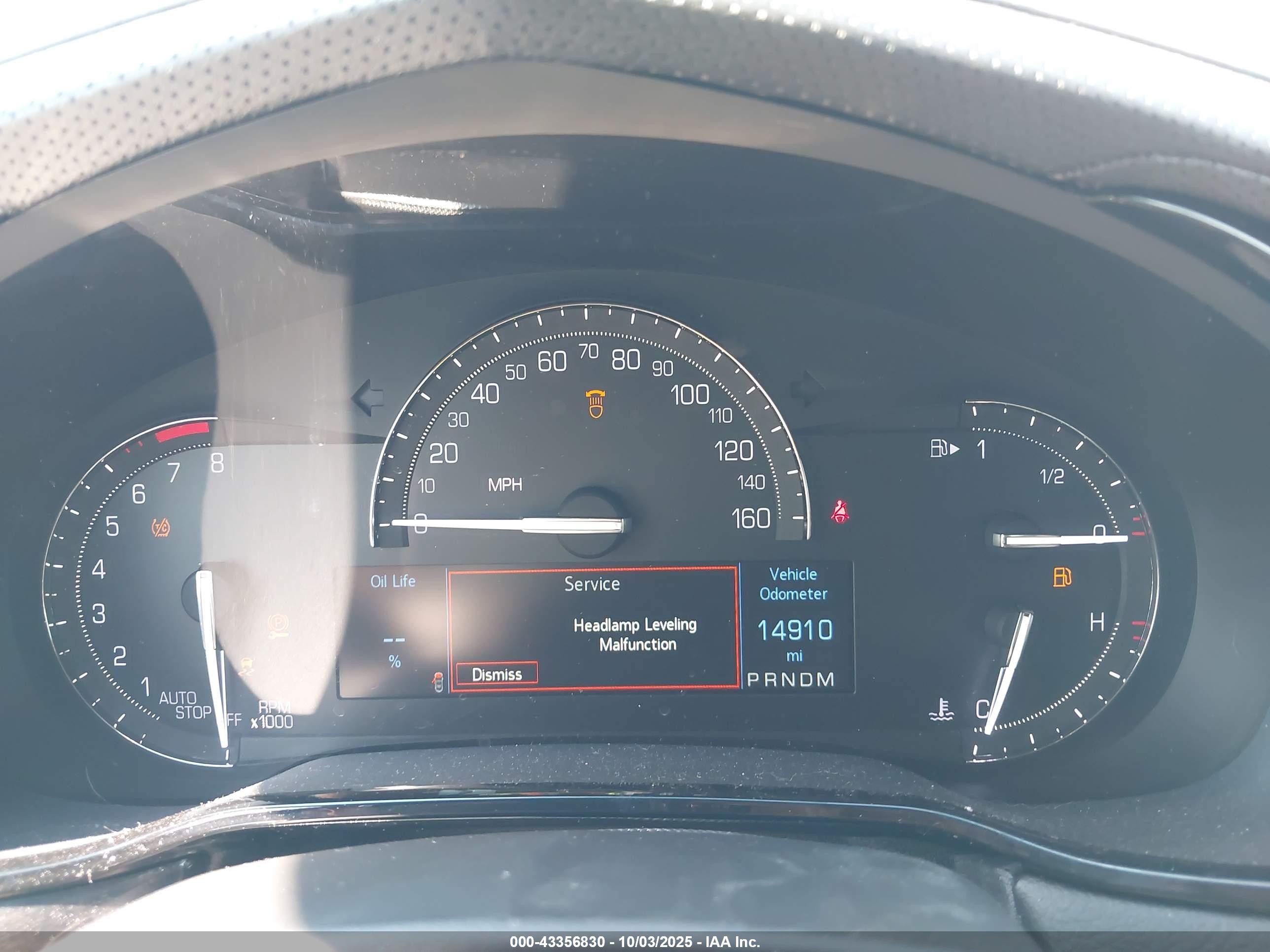 2018 Cadillac Cts Luxury White vin: 1G6AR5SX7J0141041
