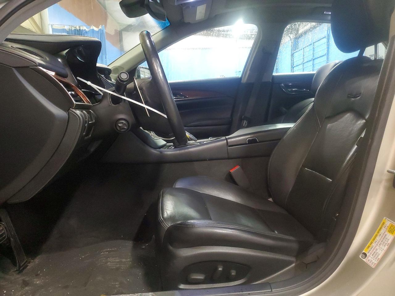 2014 Cadillac Cts Luxury Collection Gold vin: 1G6AR5SX9E0122724