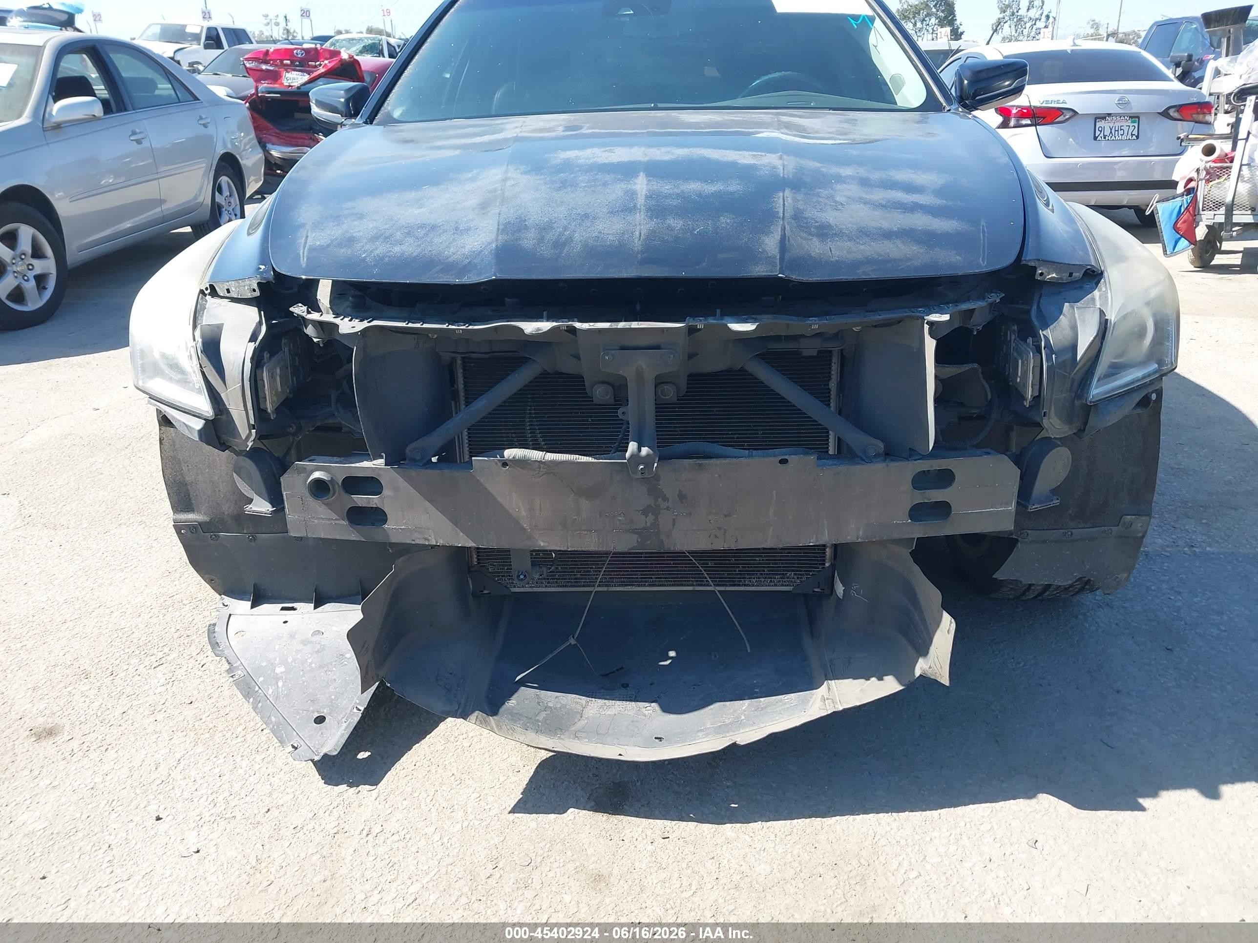 2015 Cadillac Cts Luxury Black vin: 1G6AR5SXXF0124144