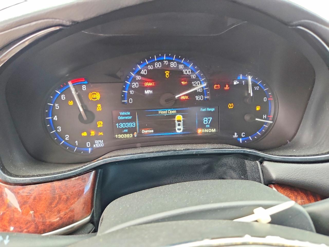 2015 Cadillac Cts Performance Collection Charcoal vin: 1G6AS5S32F0121711