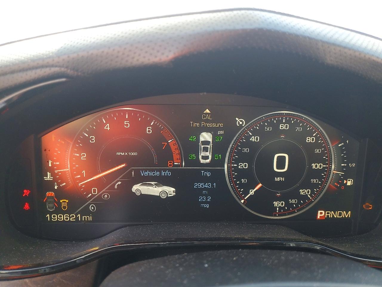 2014 Cadillac Cts Performance Collection Beige vin: 1G6AS5S3XE0185820