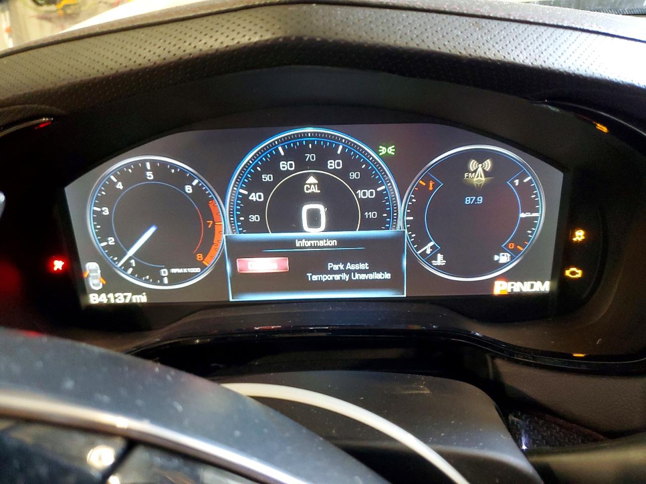 2014 Cadillac Cts Premium Collection White vin: 1G6AT5S31E0151343