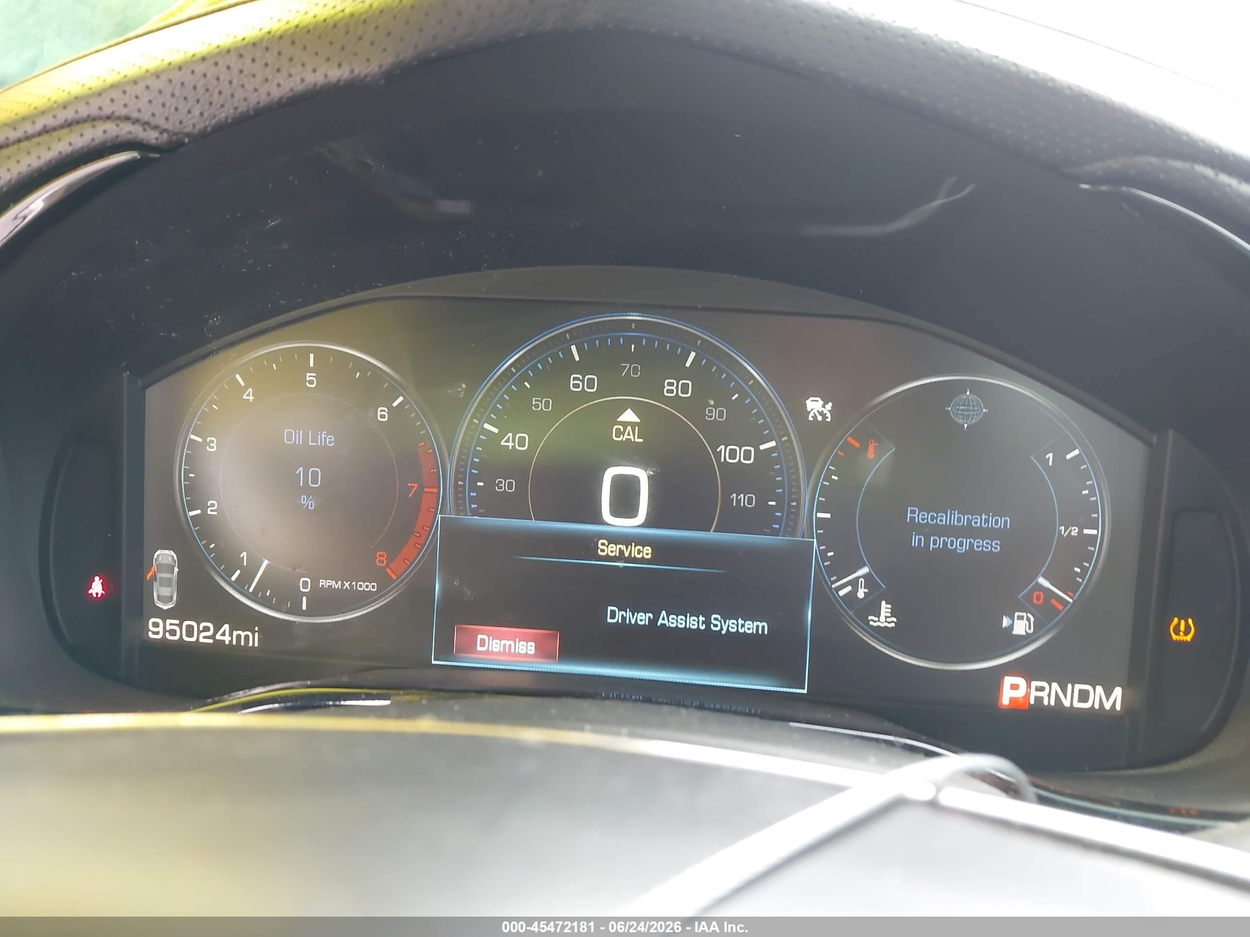 2015 Cadillac Cts Premium Red vin: 1G6AT5S33F0117888