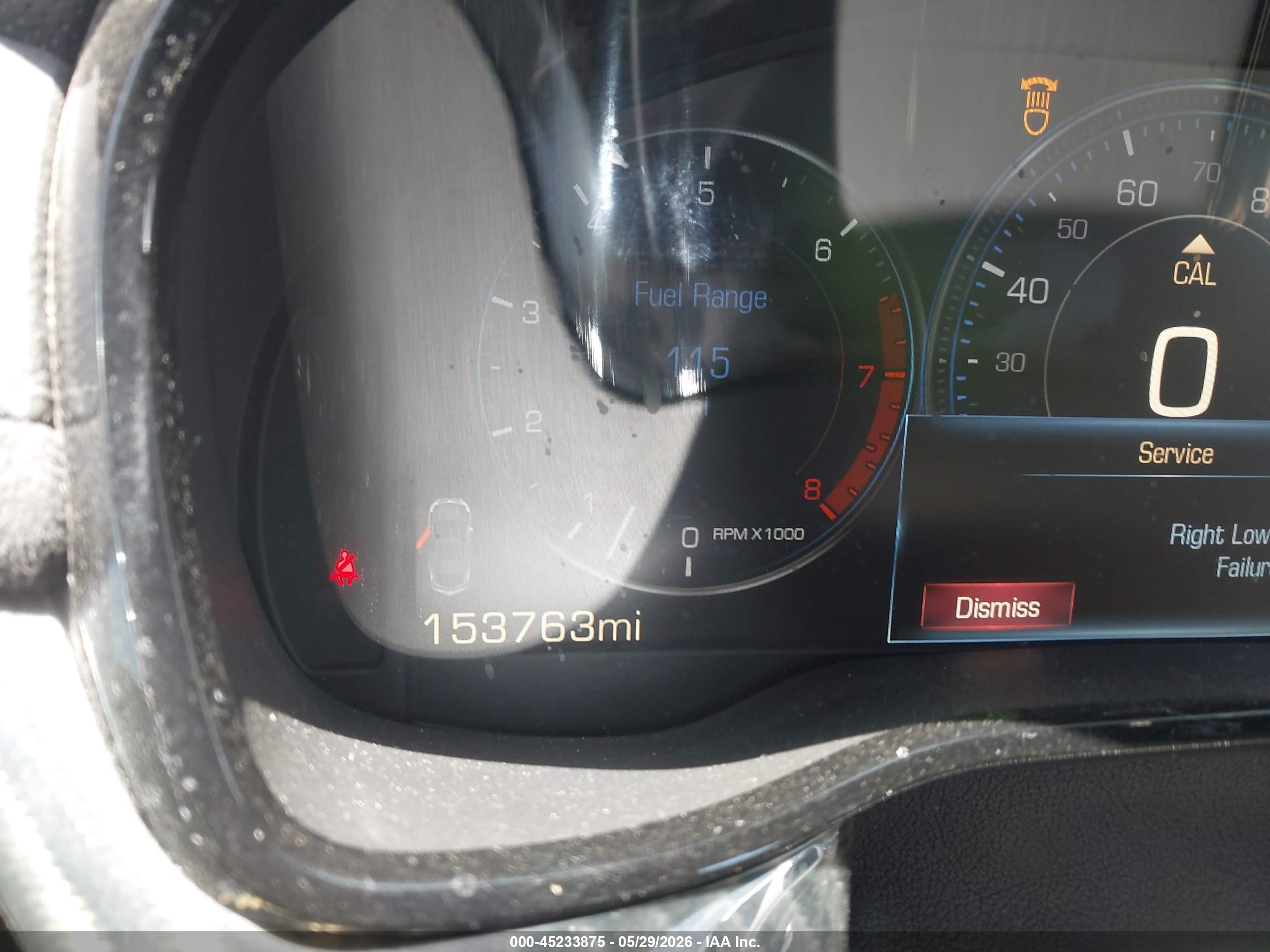 2015 Cadillac Cts Premium Серый vin: 1G6AT5S37F0125797