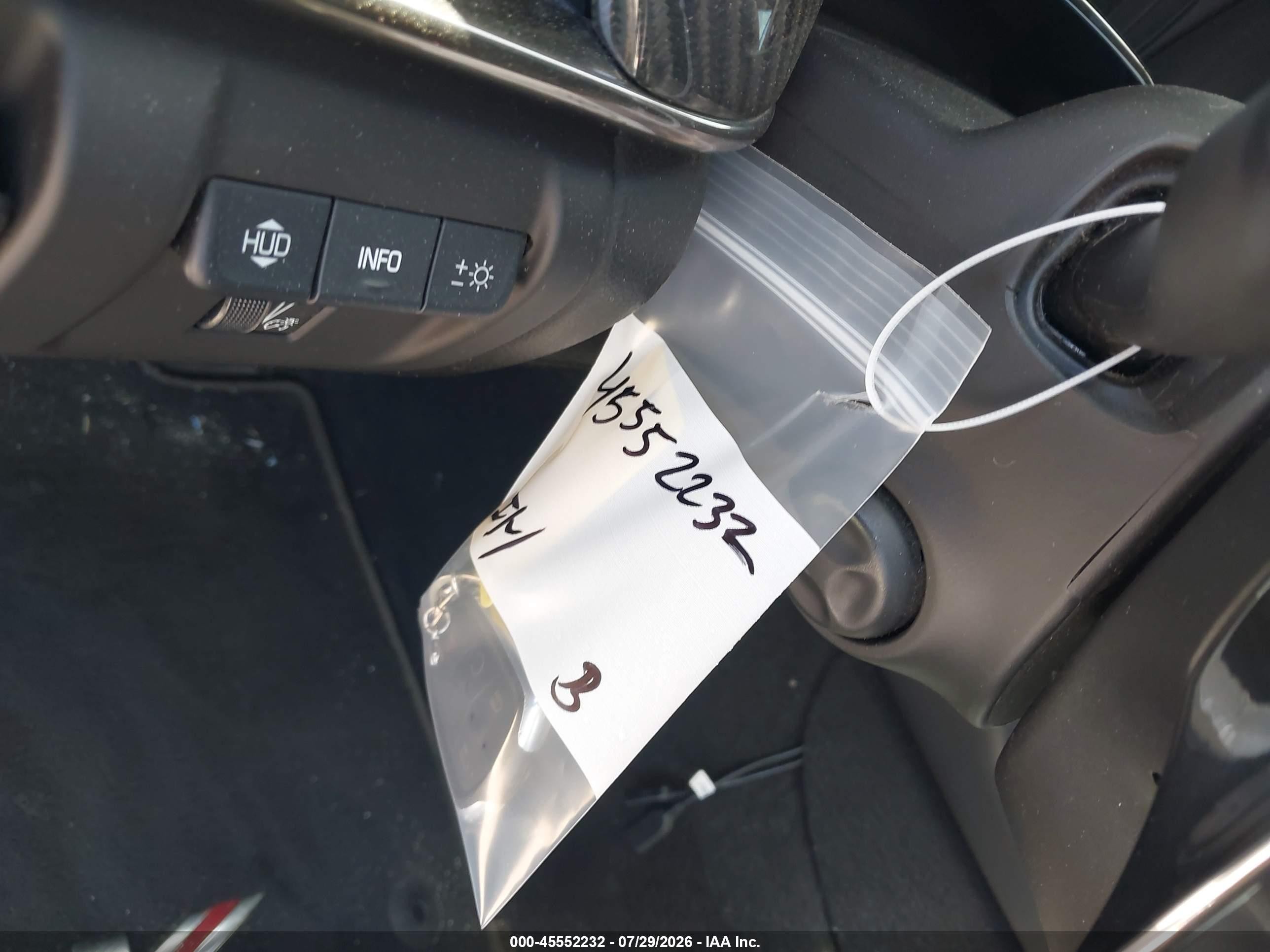 2015 Cadillac Cts Vsport Premium Gray vin: 1G6AV5S80F0132466