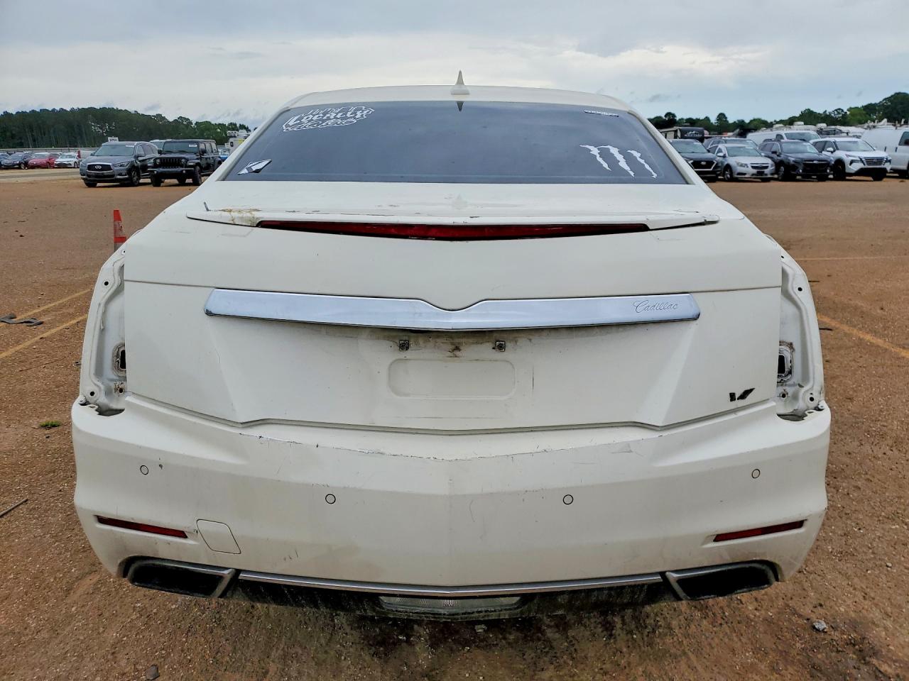 2014 Cadillac Cts Vsport Premium Бежевый vin: 1G6AV5S87E0172932