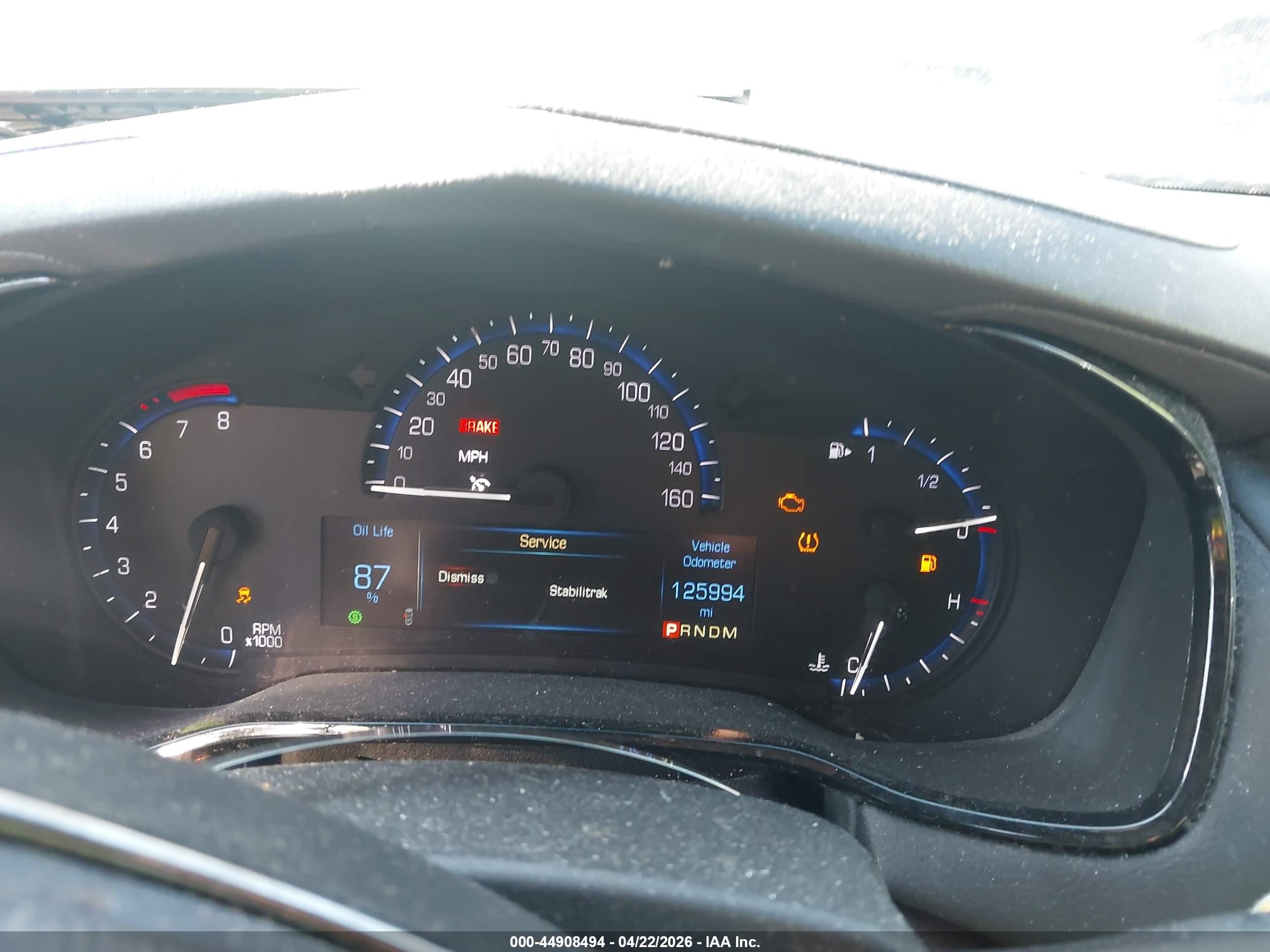 2014 Cadillac Cts Awd Silver vin: 1G6AW5SX0E0144295