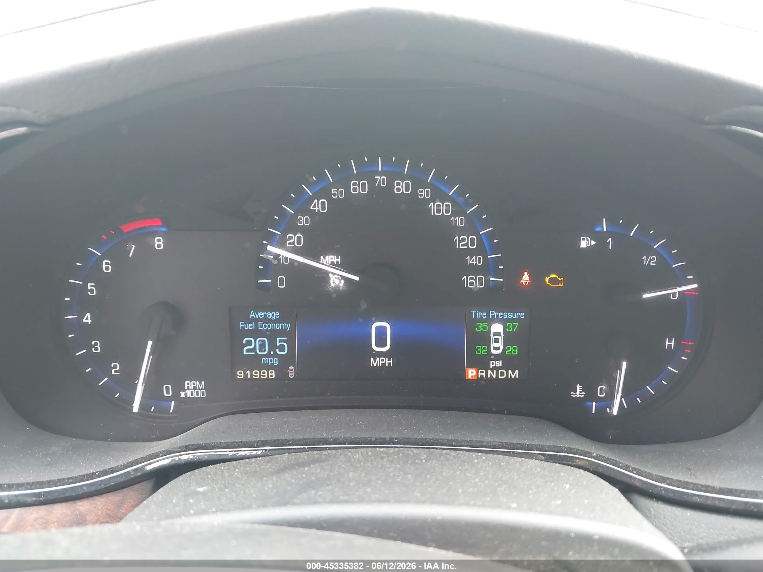 2015 Cadillac Cts Standard Champagne vin: 1G6AW5SX0F0105398