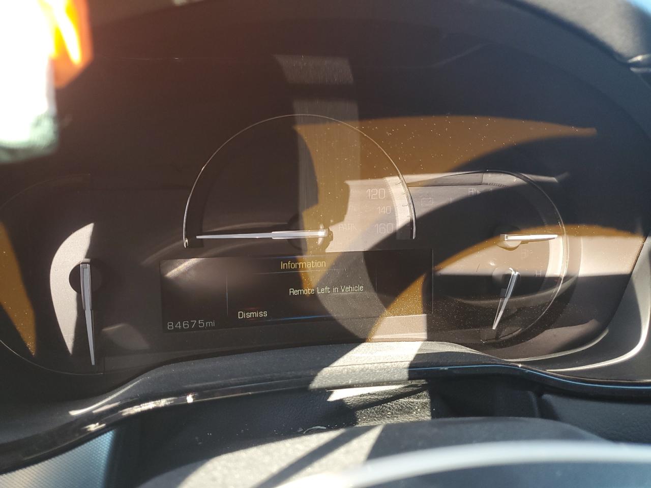 2017 Cadillac Cts Угольный vin: 1G6AW5SX7H0186287