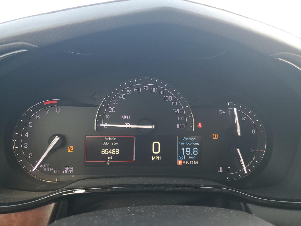 2019 Cadillac Cts Luxury Black vin: 1G6AX5SS0K0119362