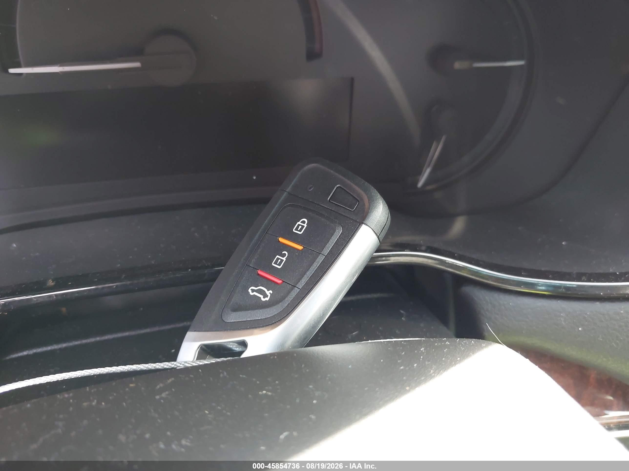 2014 Cadillac Cts Luxury Blue vin: 1G6AX5SX1E0196497