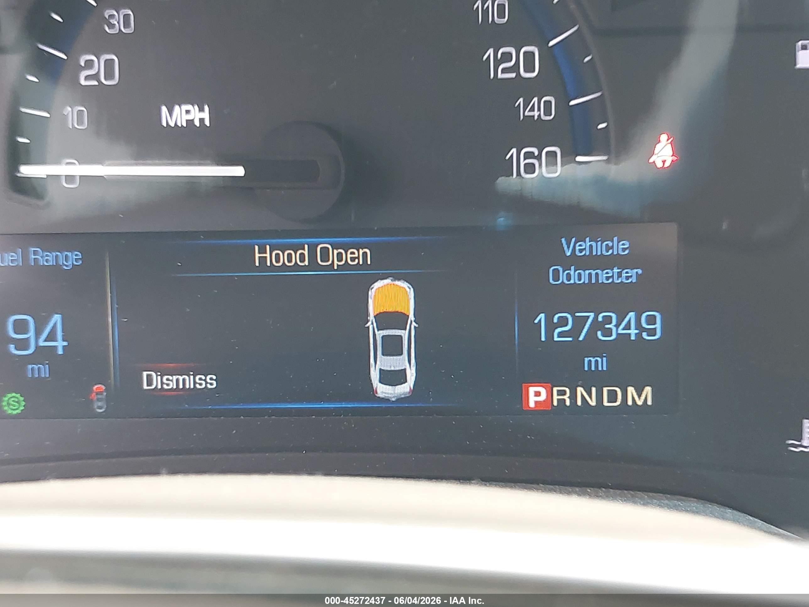 2015 Cadillac Cts Luxury White vin: 1G6AX5SX1F0135930