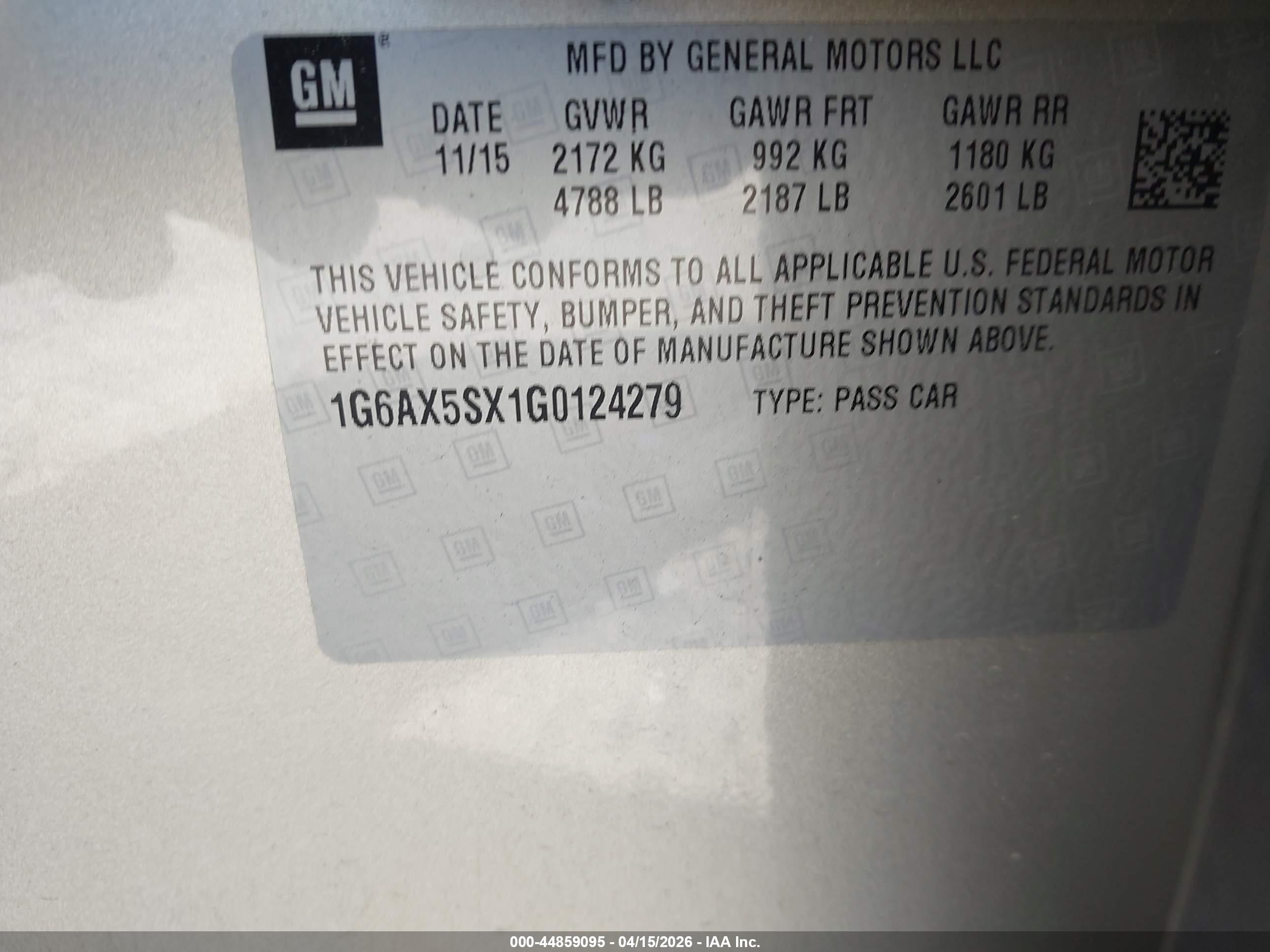 2016 Cadillac Cts Luxury Collection Gold vin: 1G6AX5SX1G0124279