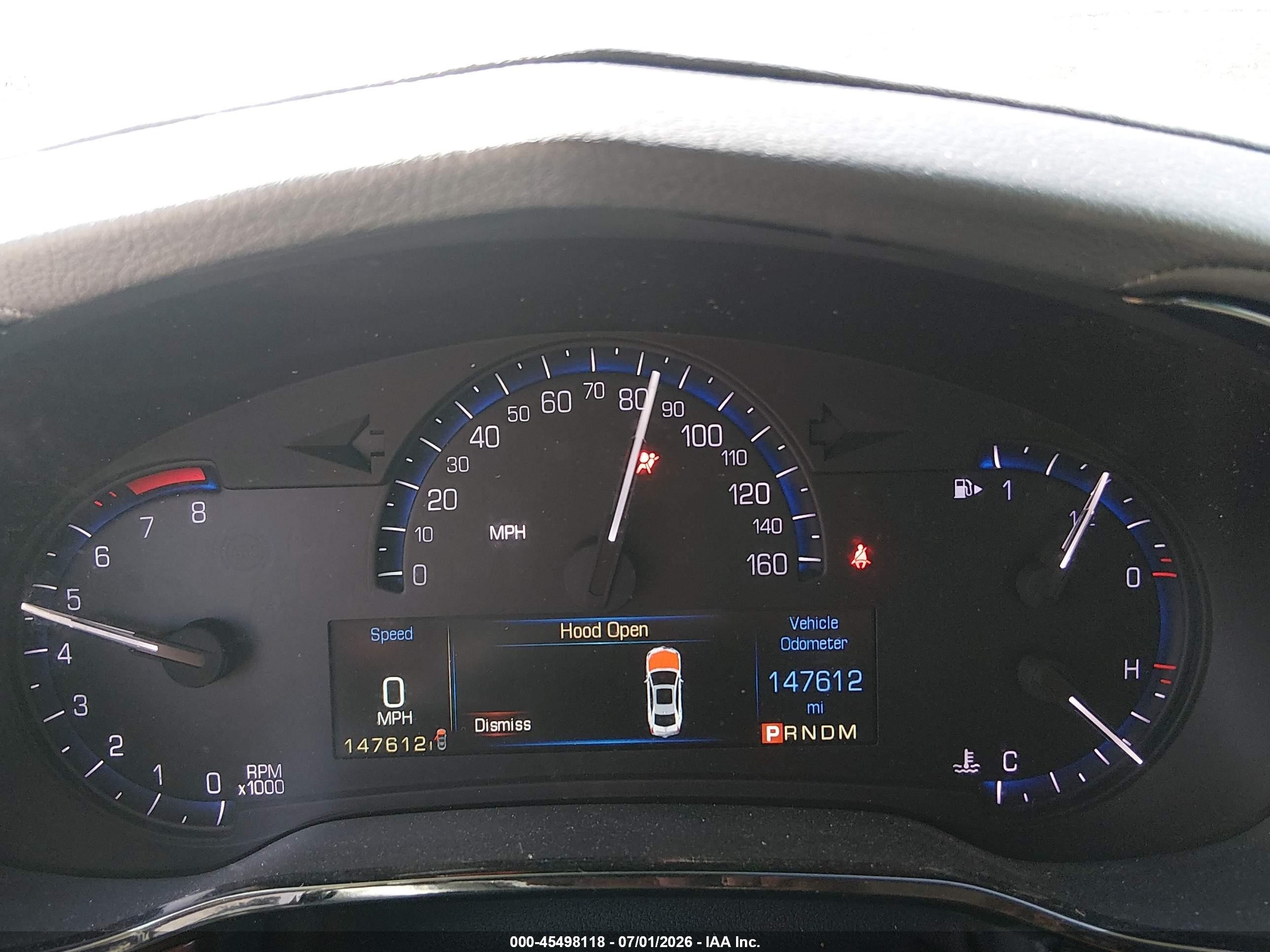 2014 Cadillac Cts Luxury Gray vin: 1G6AX5SX6E0118054
