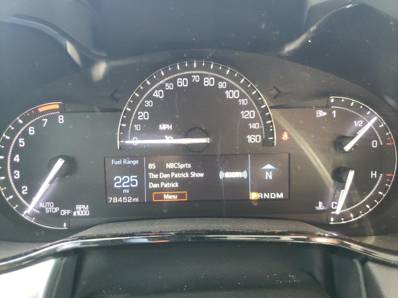 2018 Cadillac Cts Luxury Black vin: 1G6AX5SX7J0140428