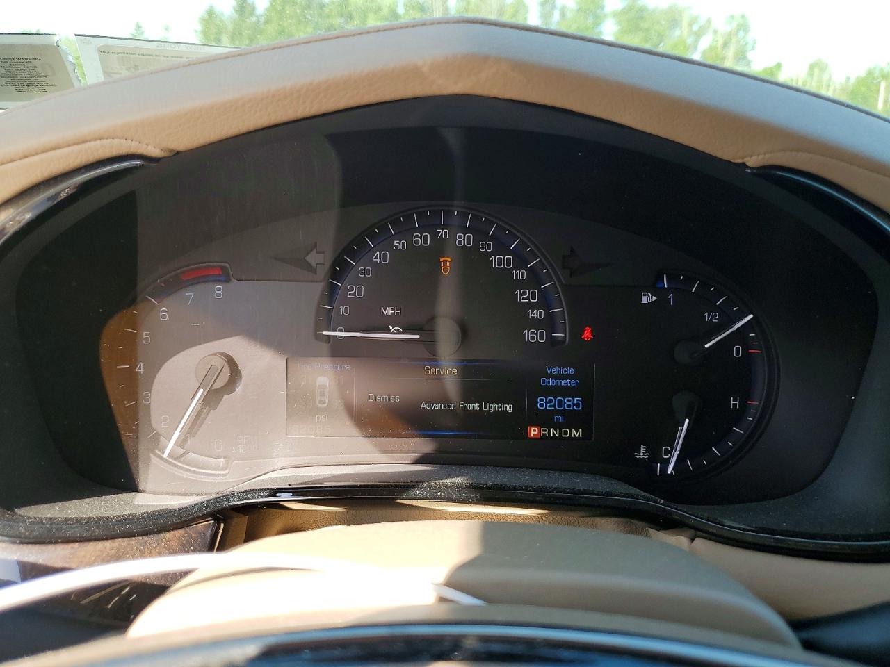 2014 Cadillac Cts Luxury Collection Белый vin: 1G6AX5SX9E0181164