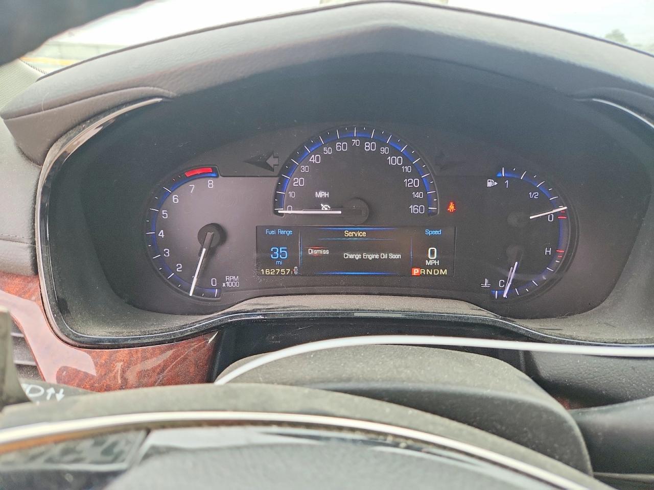 2014 Cadillac Cts Серый vin: 1G6AX5SXXE0161179