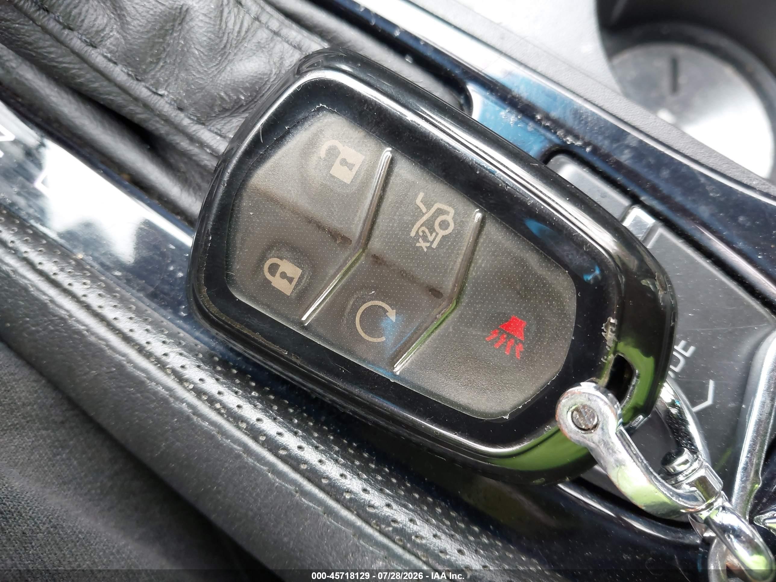 2015 Cadillac Cts Luxury Серебряный vin: 1G6AX5SXXF0106801