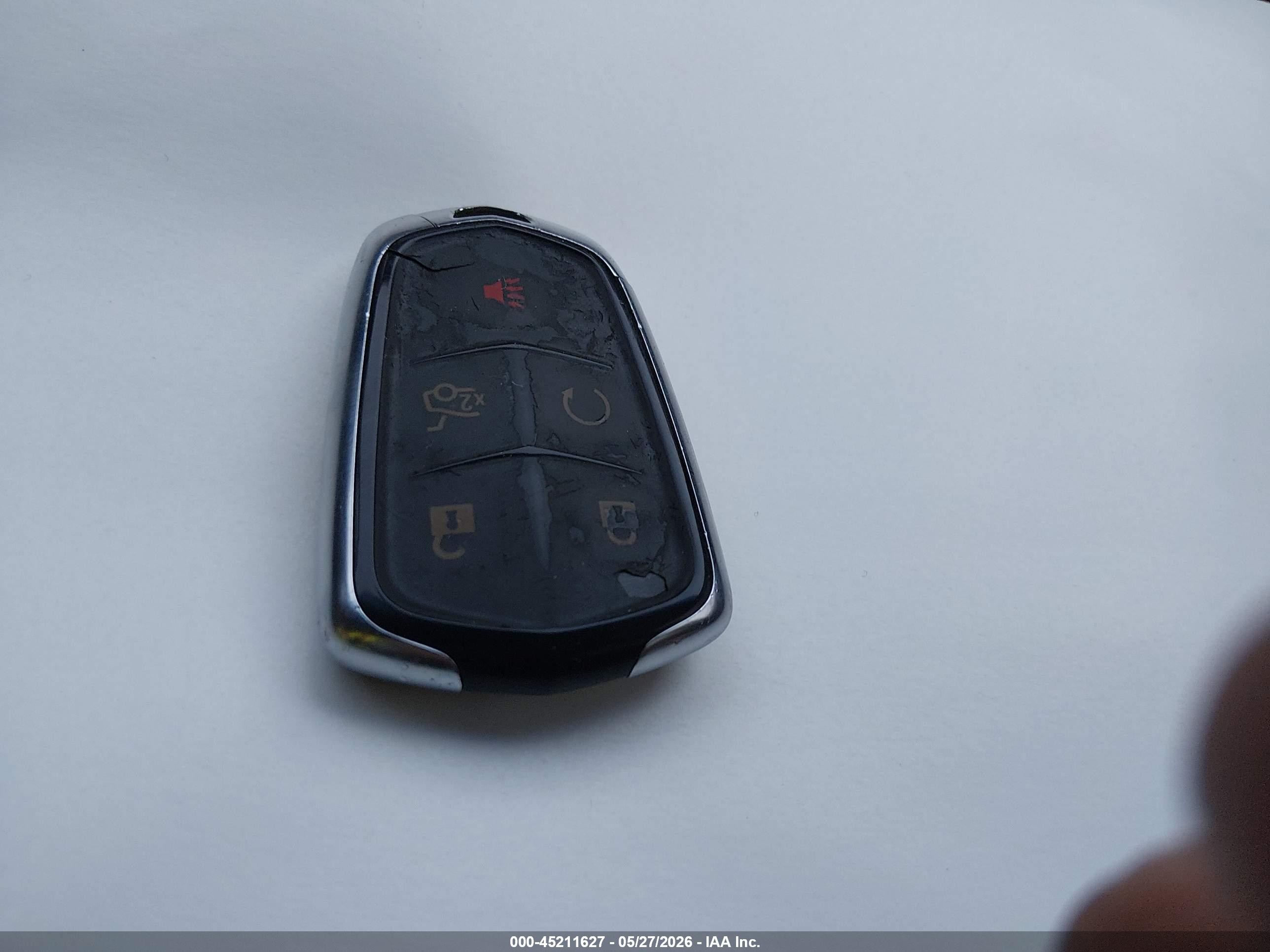 2014 Cadillac Cts Performance Серый vin: 1G6AY5S34E0146543