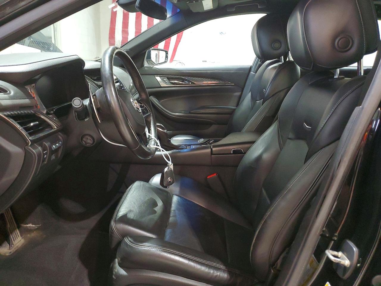 Price & History 2014 Cadillac Cts Performance Collection 2.0l 4 vin ...