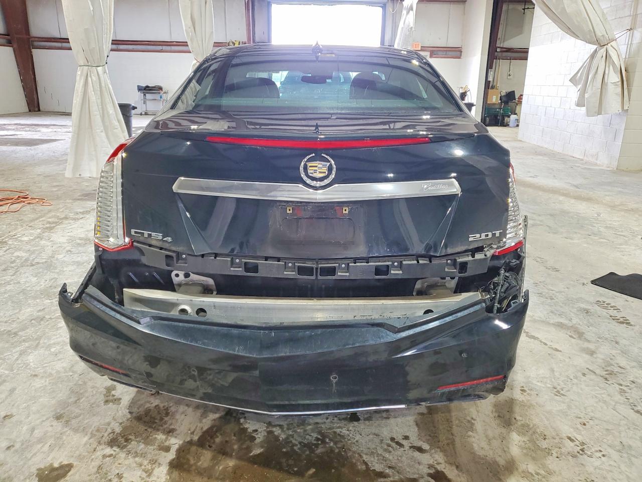 Price & History 2014 Cadillac Cts Performance Collection 2.0l 4 vin ...