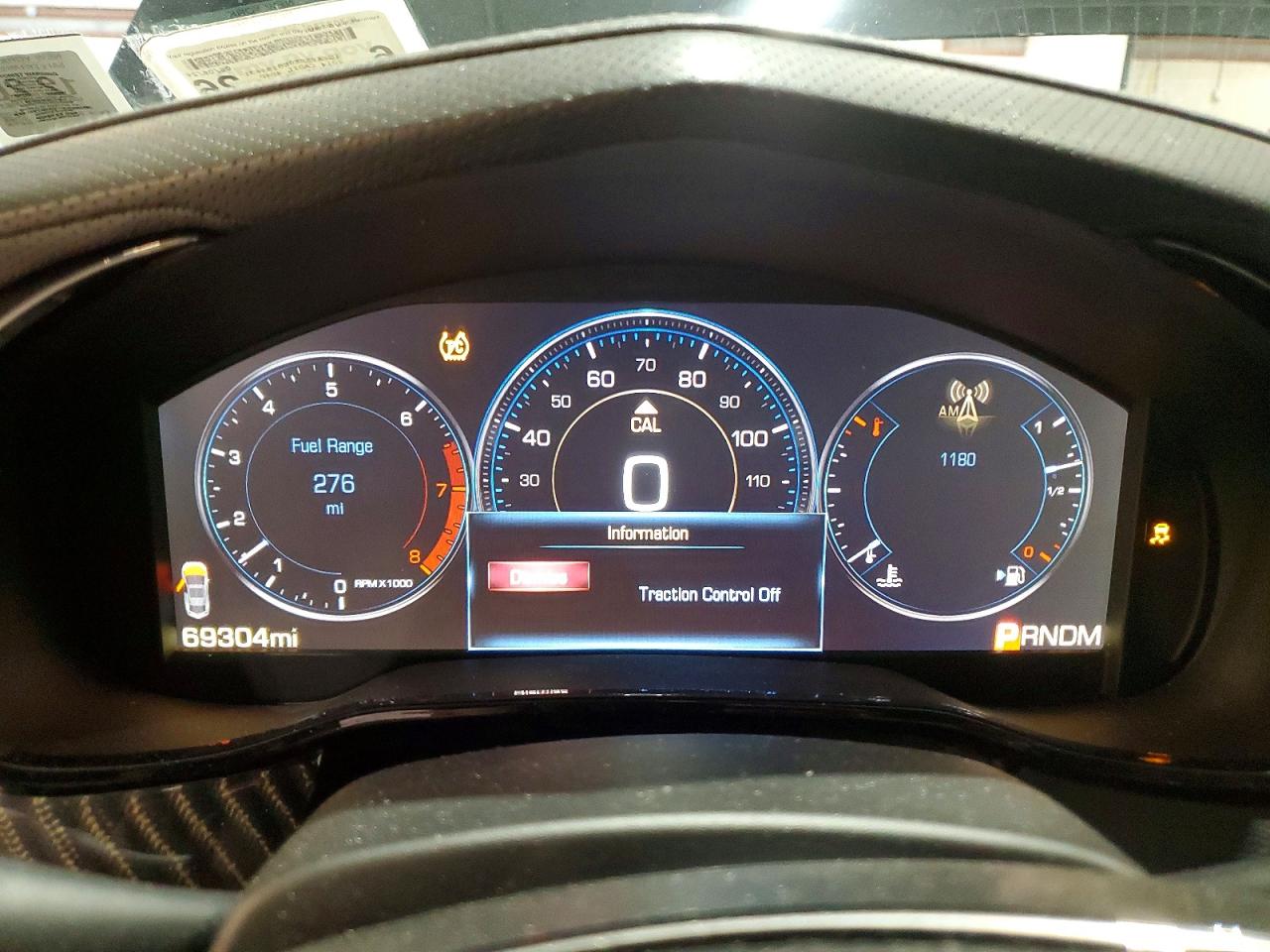 Price & History 2014 Cadillac Cts Performance Collection 2.0l 4 vin ...