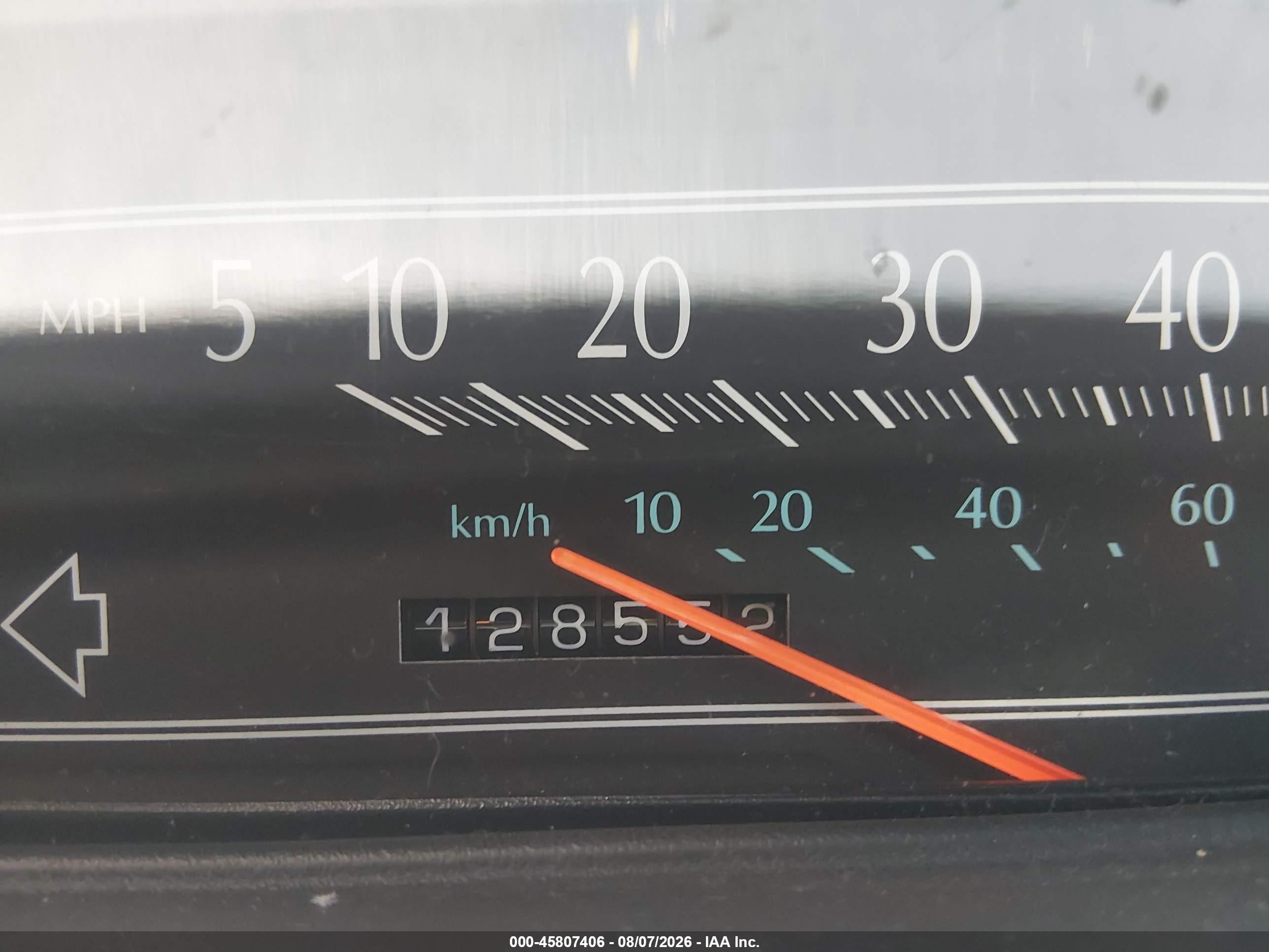 1993 Cadillac Deville   Silver vin: 1G6CD53B0P4313857