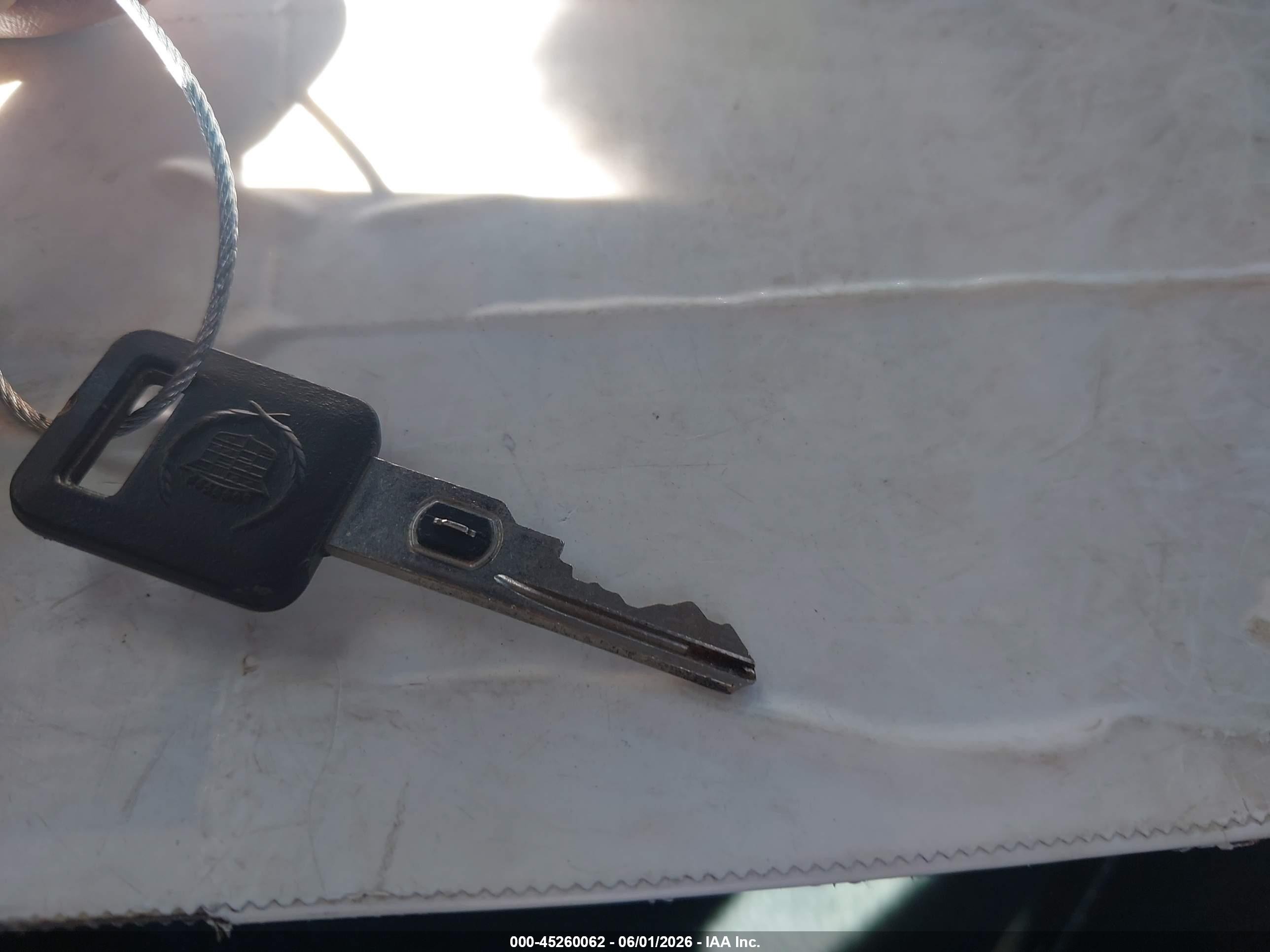 1991 Cadillac Deville   Синий vin: 1G6CD53B1M4341288