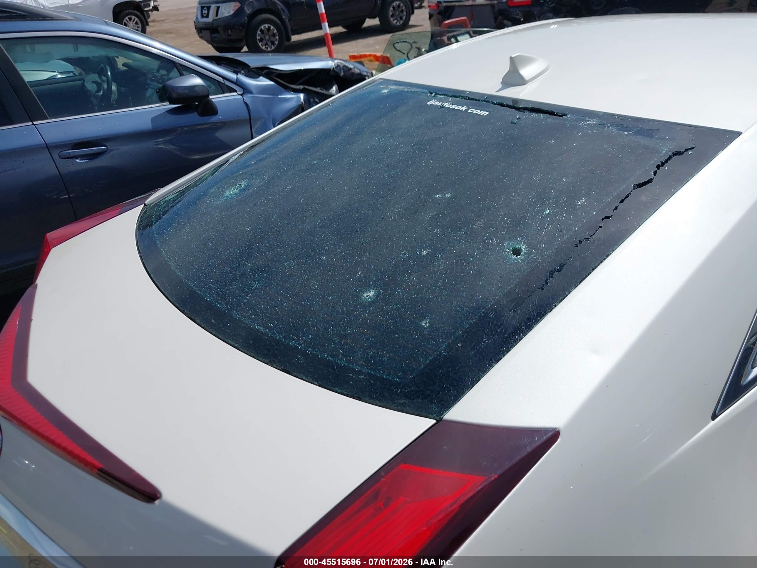 2013 Cadillac Cts Standard White vin: 1G6DA1E30D0105525