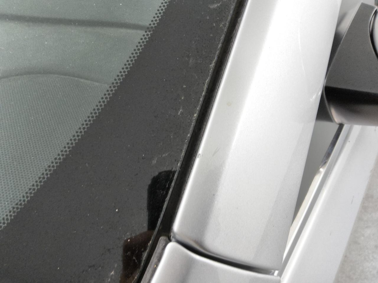 2014 Cadillac Cts Silver vin: 1G6DA1E31E0108354 Damage: Left Drip Rail, Chipped, 4
