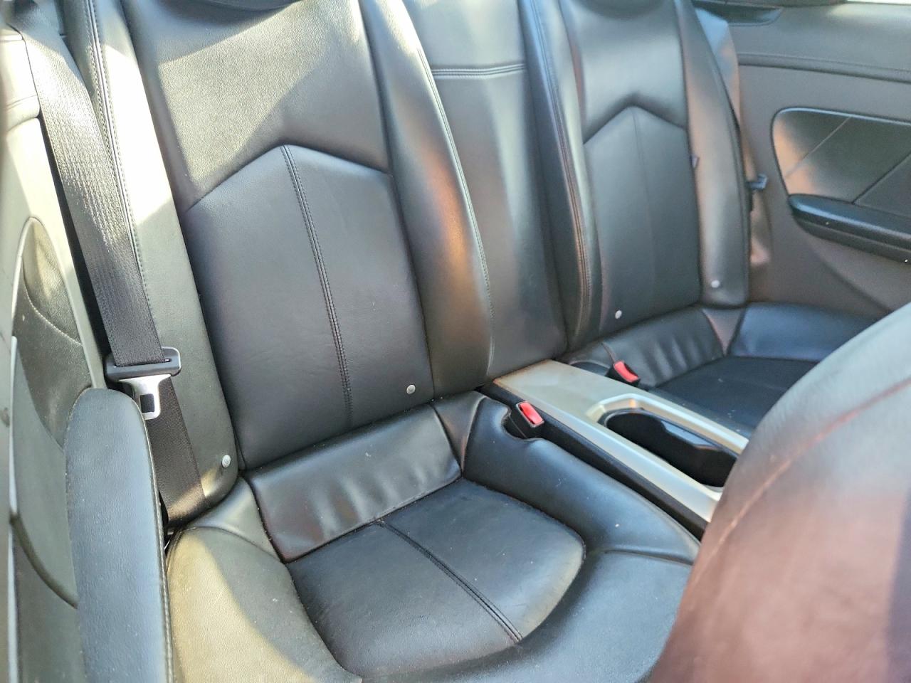 2014 Cadillac Cts Коричневый vin: 1G6DA1E33E0164585