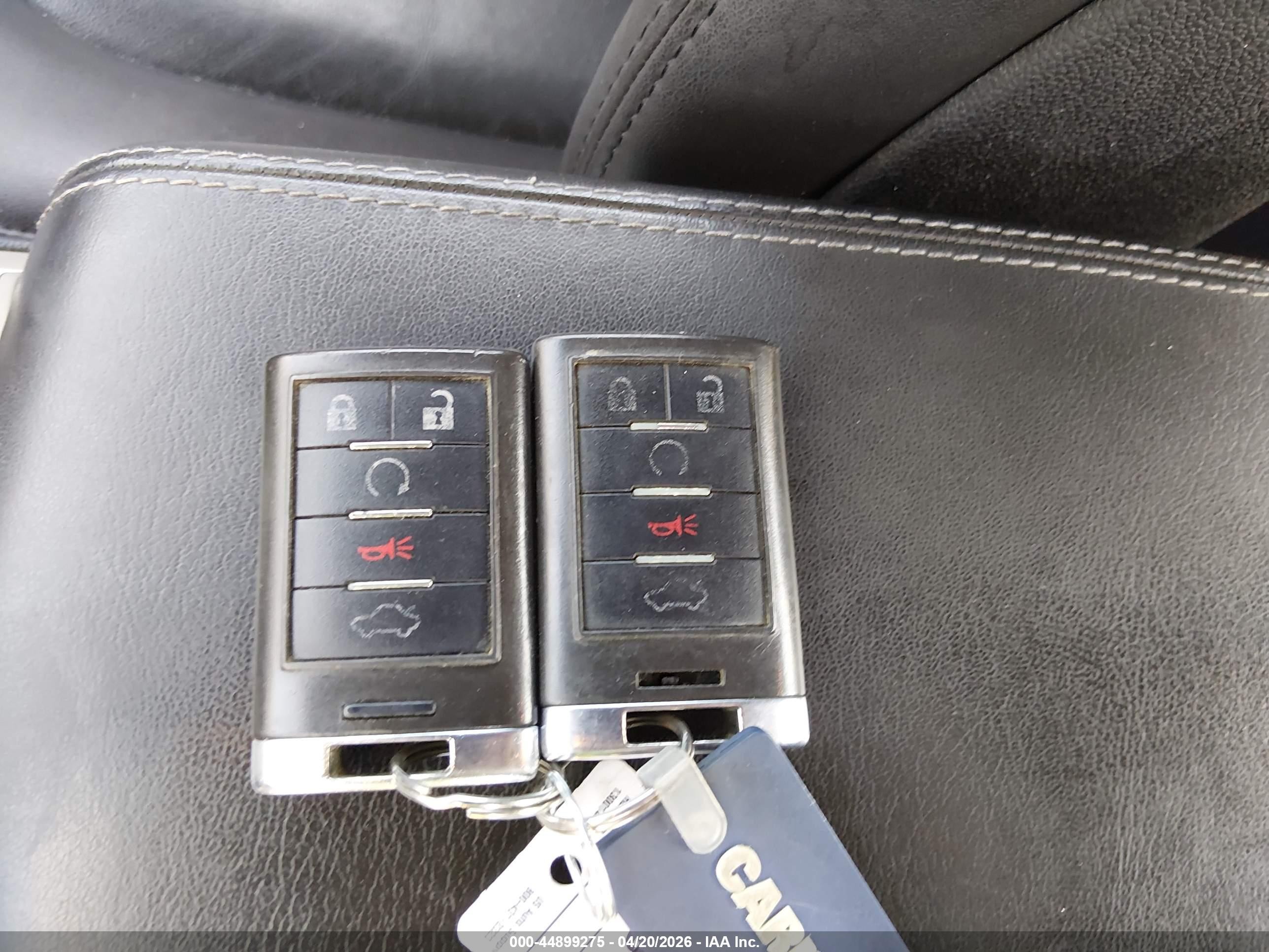 2014 Cadillac Cts Standard Черный vin: 1G6DA1E3XE0141448