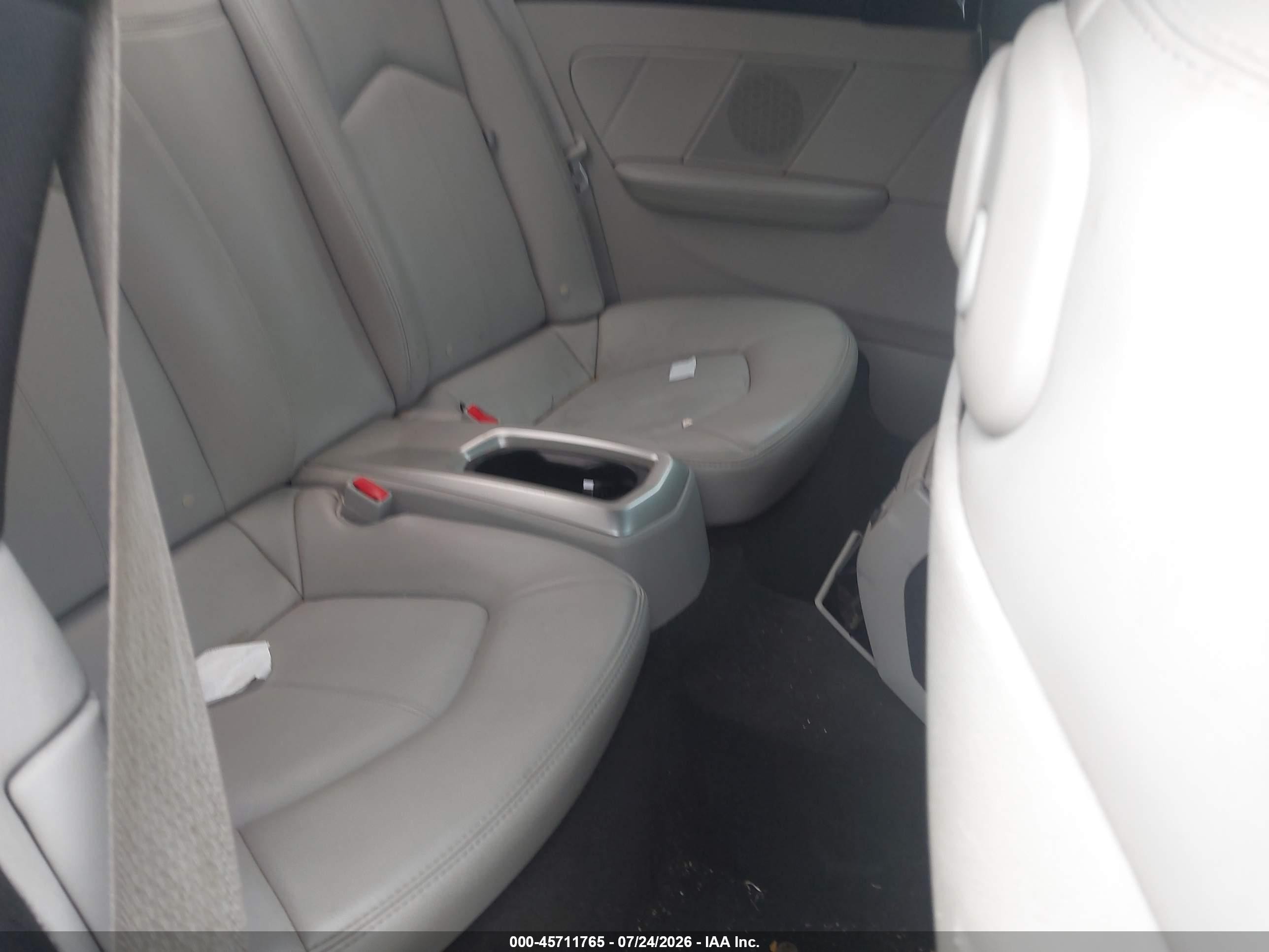2014 Cadillac Cts Standard Maroon vin: 1G6DA1E3XE0181769