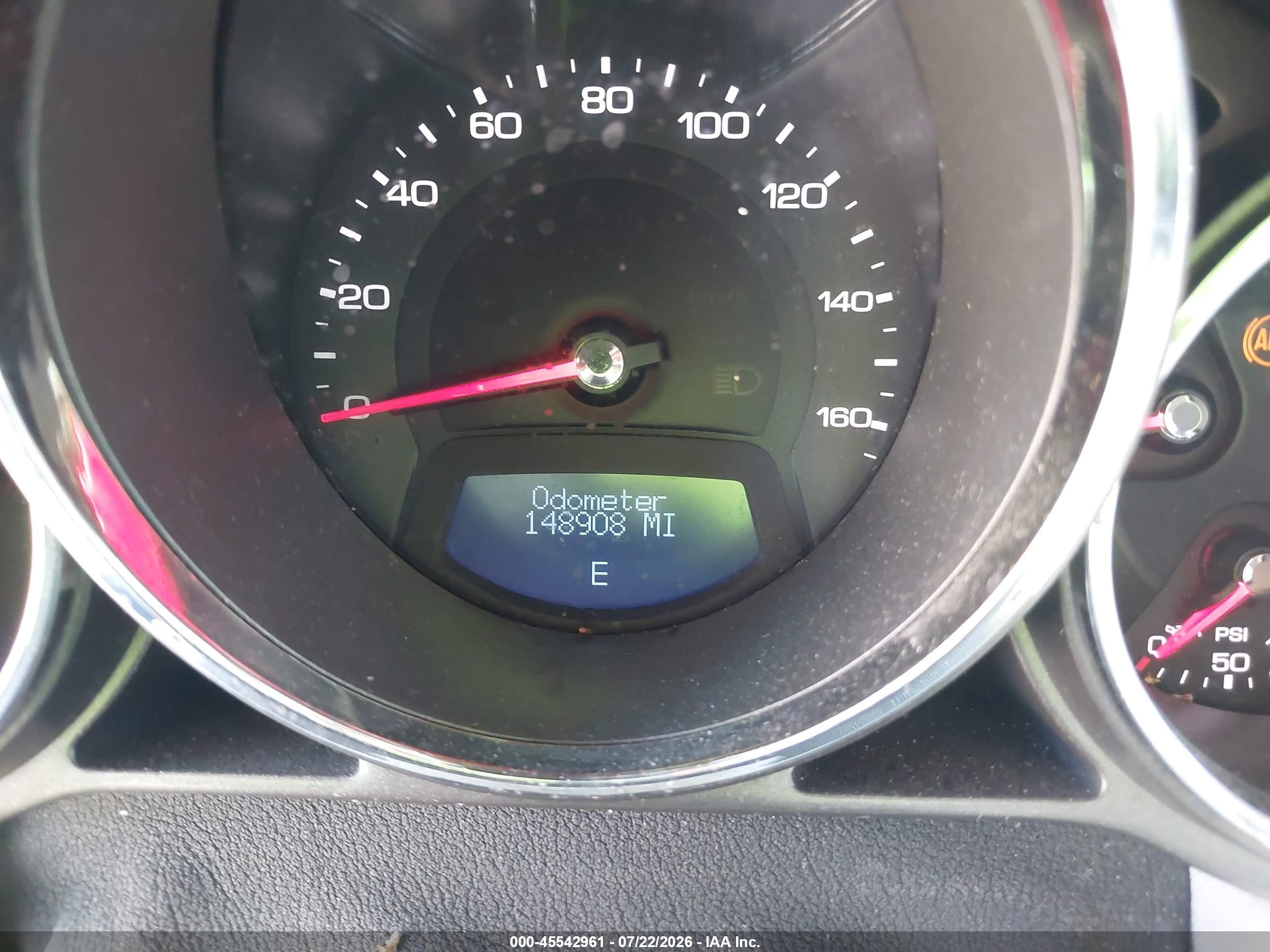 2012 Cadillac Cts Standard Красный vin: 1G6DA5E52C0108546