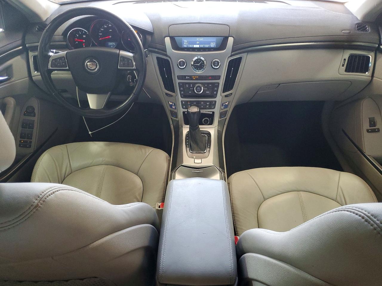2012 Cadillac Cts Red vin: 1G6DA5E52C0148190