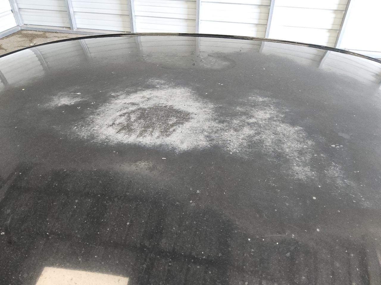 2010 Cadillac Cts Black vin: 1G6DA5EG0A0111928 Damage: Roof, Enviro Paint Damage, > 12 Inches