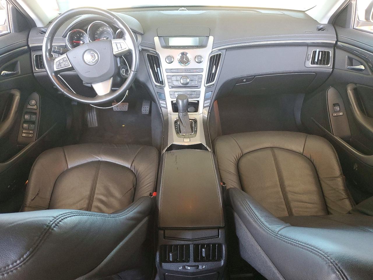 2010 Cadillac Cts Tan vin: 1G6DA5EG2A0133154