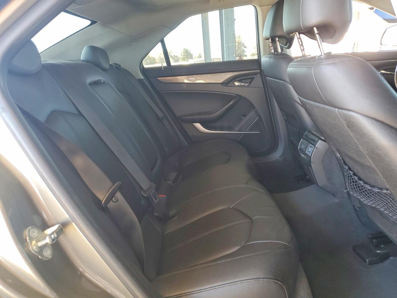 2010 Cadillac Cts Tan vin: 1G6DA5EG2A0133154