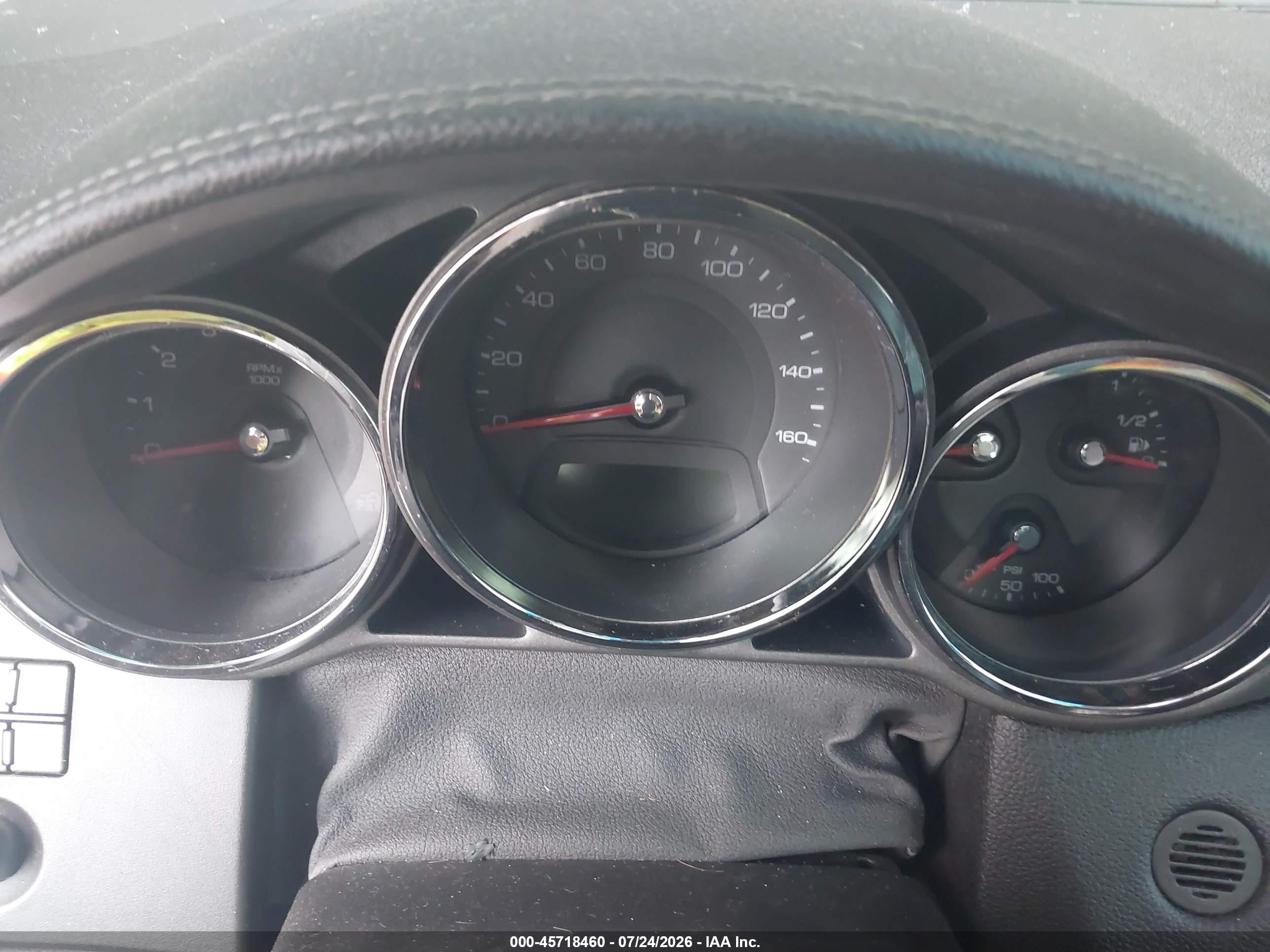 2010 Cadillac Cts   Black vin: 1G6DA5EG6A0127129