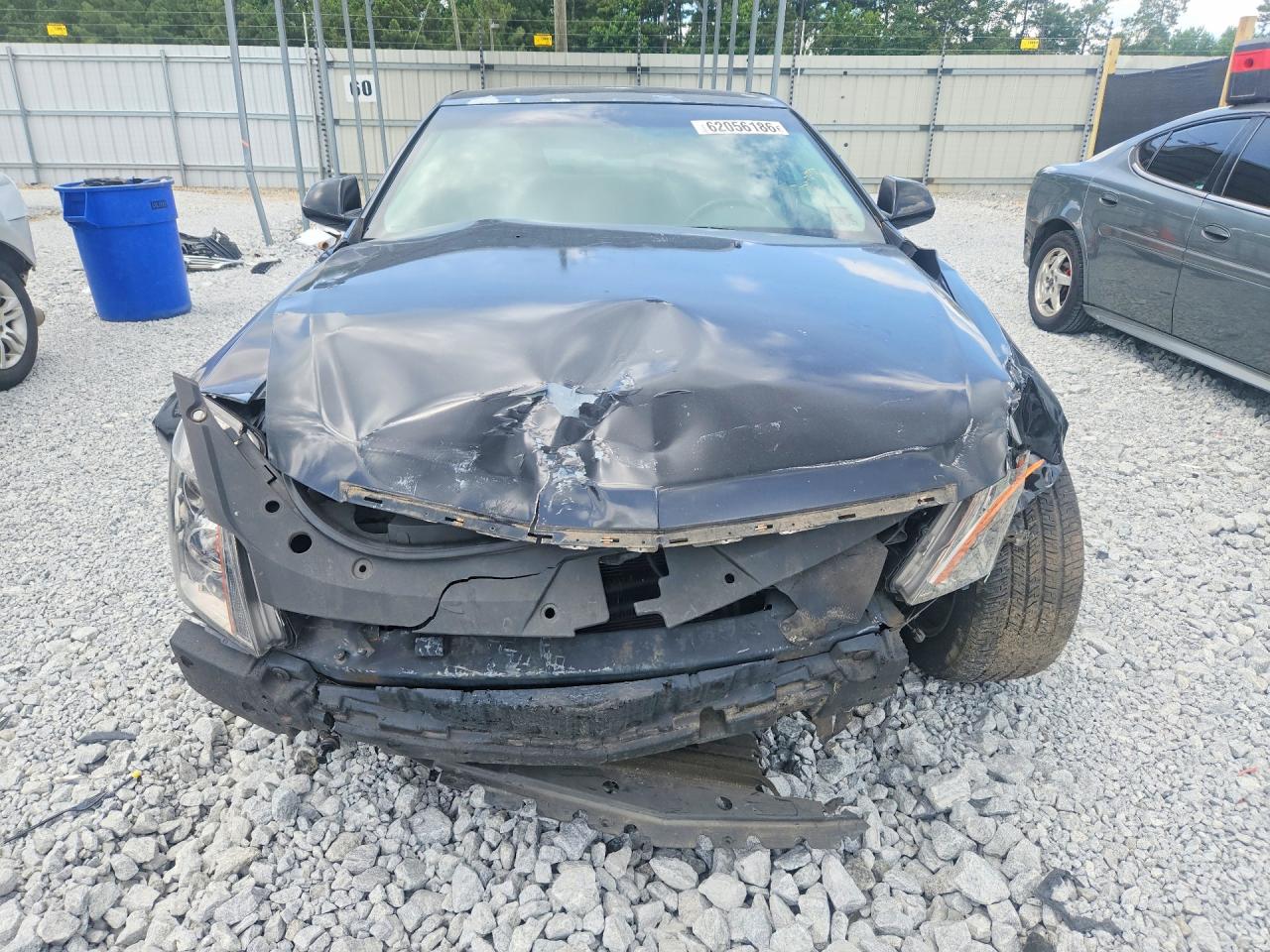 2010 Cadillac Cts Black vin: 1G6DA5EGXA0114688