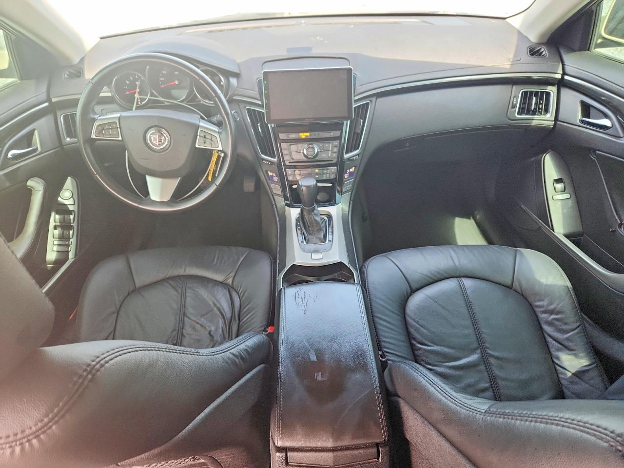 2011 Cadillac Cts Кремовый vin: 1G6DA5EY0B0117626