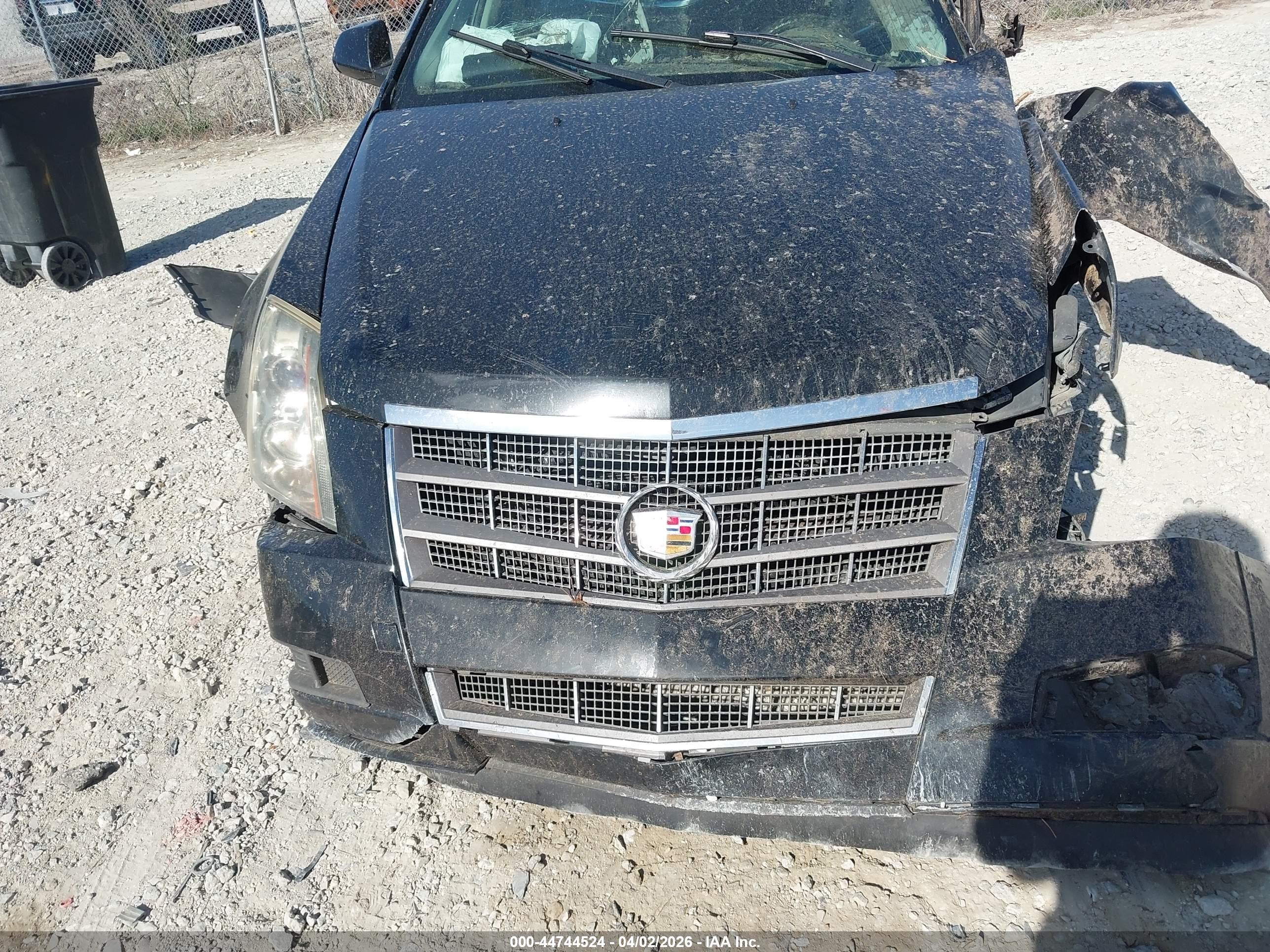 2011 Cadillac Cts Standard Black vin: 1G6DA5EY2B0136971