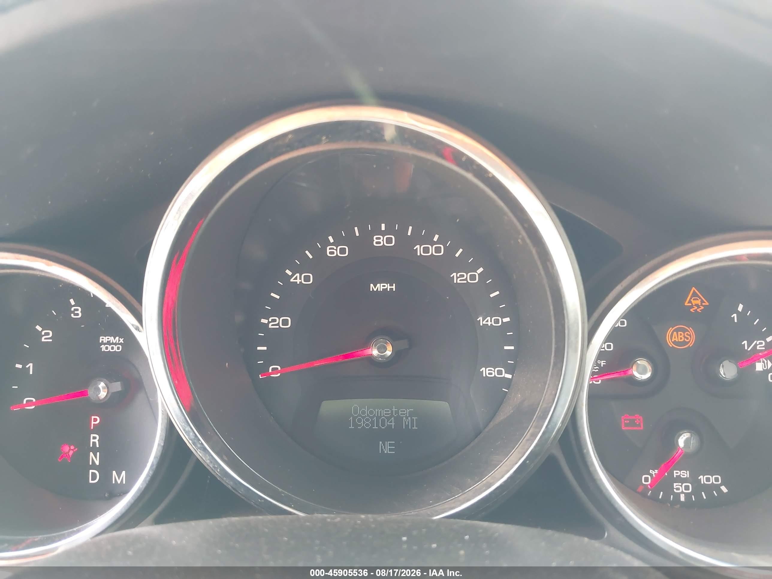 2011 Cadillac Cts   Silver vin: 1G6DA5EY5B0100482