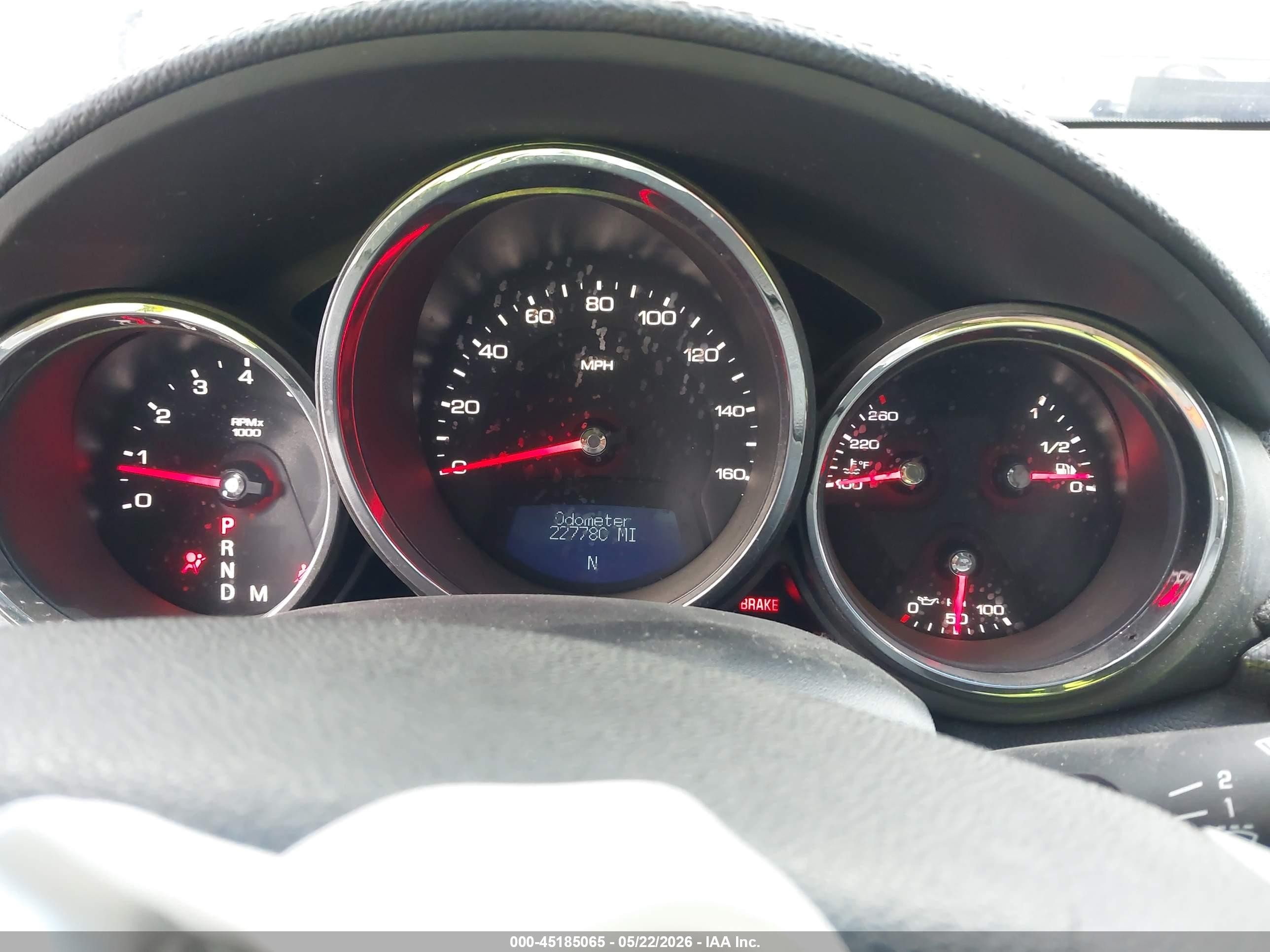 2011 Cadillac Cts Standard Gray vin: 1G6DA5EY5B0143834
