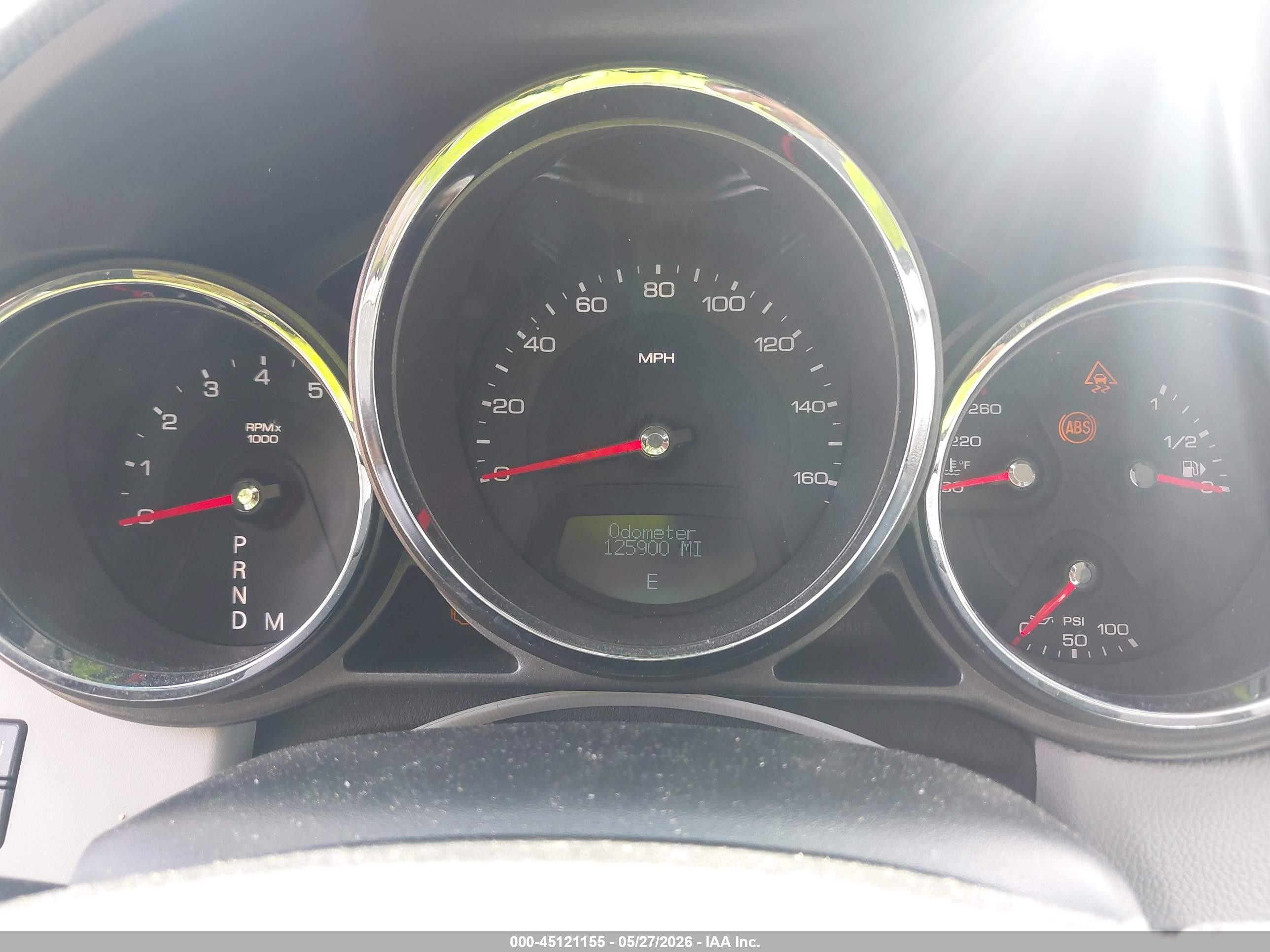 2011 Cadillac Cts Standard Black vin: 1G6DA5EY6B0141431