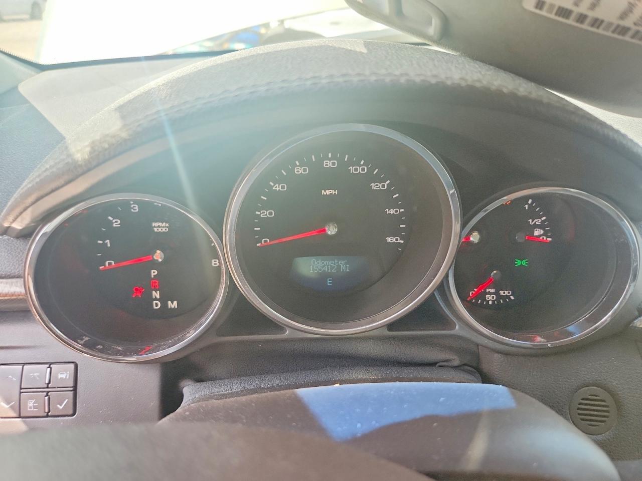 2011 Cadillac Cts Gold vin: 1G6DA5EY9B0152486