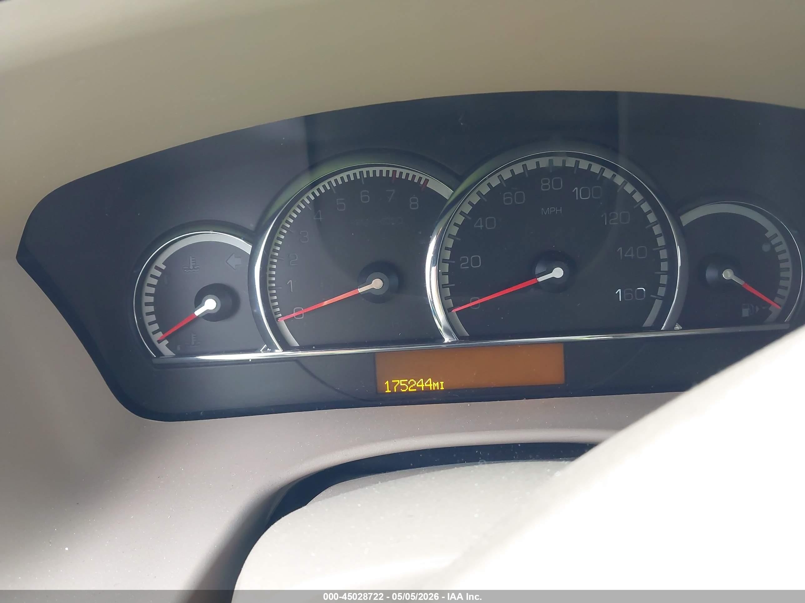 2008 Cadillac Sts V6 Черный vin: 1G6DA67V380207998