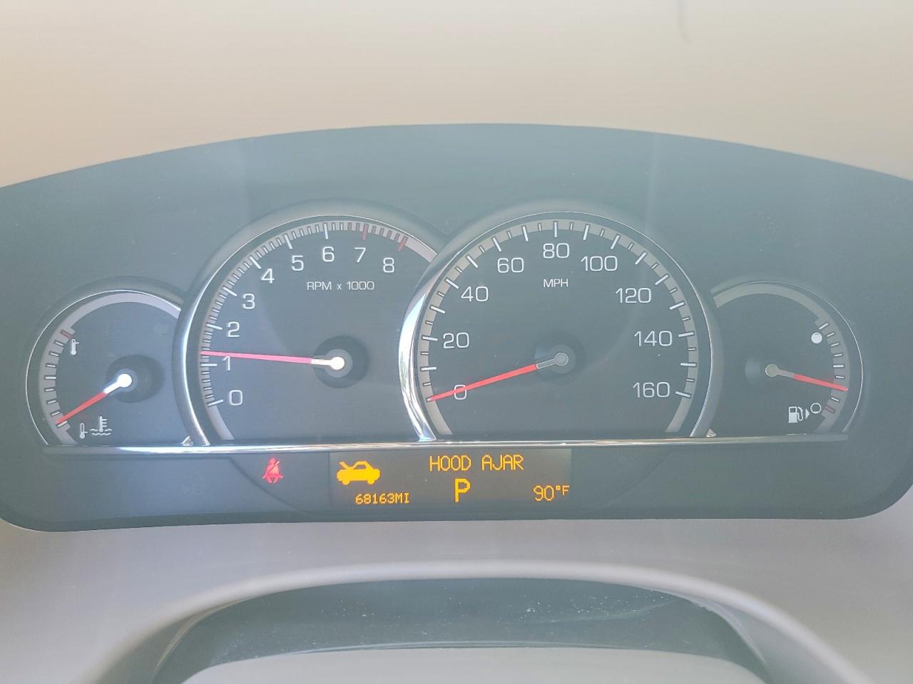 2008 Cadillac Sts Beige vin: 1G6DA67V980210484