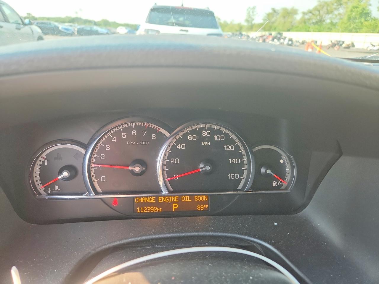 2008 Cadillac Sts Silver vin: 1G6DA67VX80174143